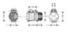 AVA QUALITY COOLING MSK097 Compressor, air conditioning